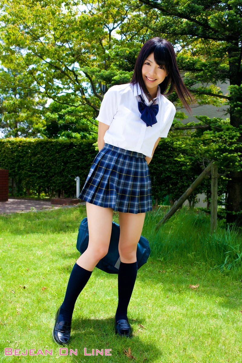 私立Bejean女学館 Sakura Sato 佐藤さくら  2012年08月